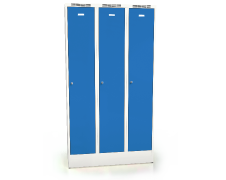 Cloakroom locker ALDUR 1 1920 x 1050 x 500